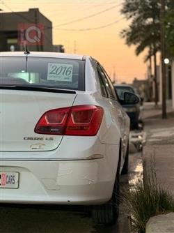 شێڤرۆلێت کروز